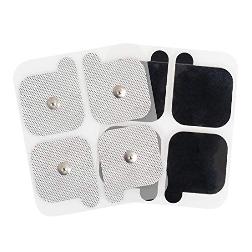 Accurelief Tens Unit Pain Relief System - Muscle Stimulator For Pain Relief From Back Pain, Neck Pain, And Other Body Pains - Clinical Strength Otc Approved #TOP5