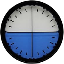 Mini herramienta de nivel de 60 x 10 mm para medición precisa con cinta para varios proyectos (negro y azul)