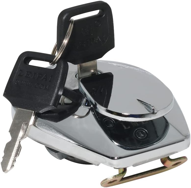 Tapas de gas y llaves de gasolina tapa de combustible de motocicleta tapa de gas para Honda 17620-MB1-033 para Honda CB550SC CB650SC Night Hawk 550