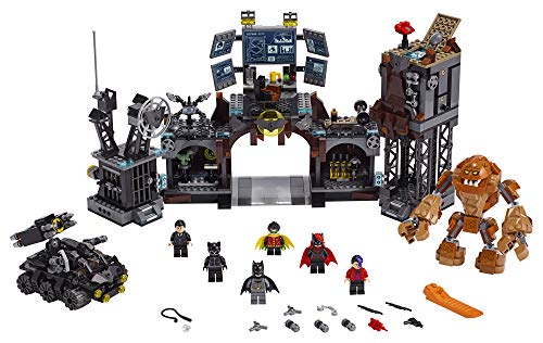 LEGO 76122 Super Heroes Clayface Invasion in die Bathöhle – Bild 3