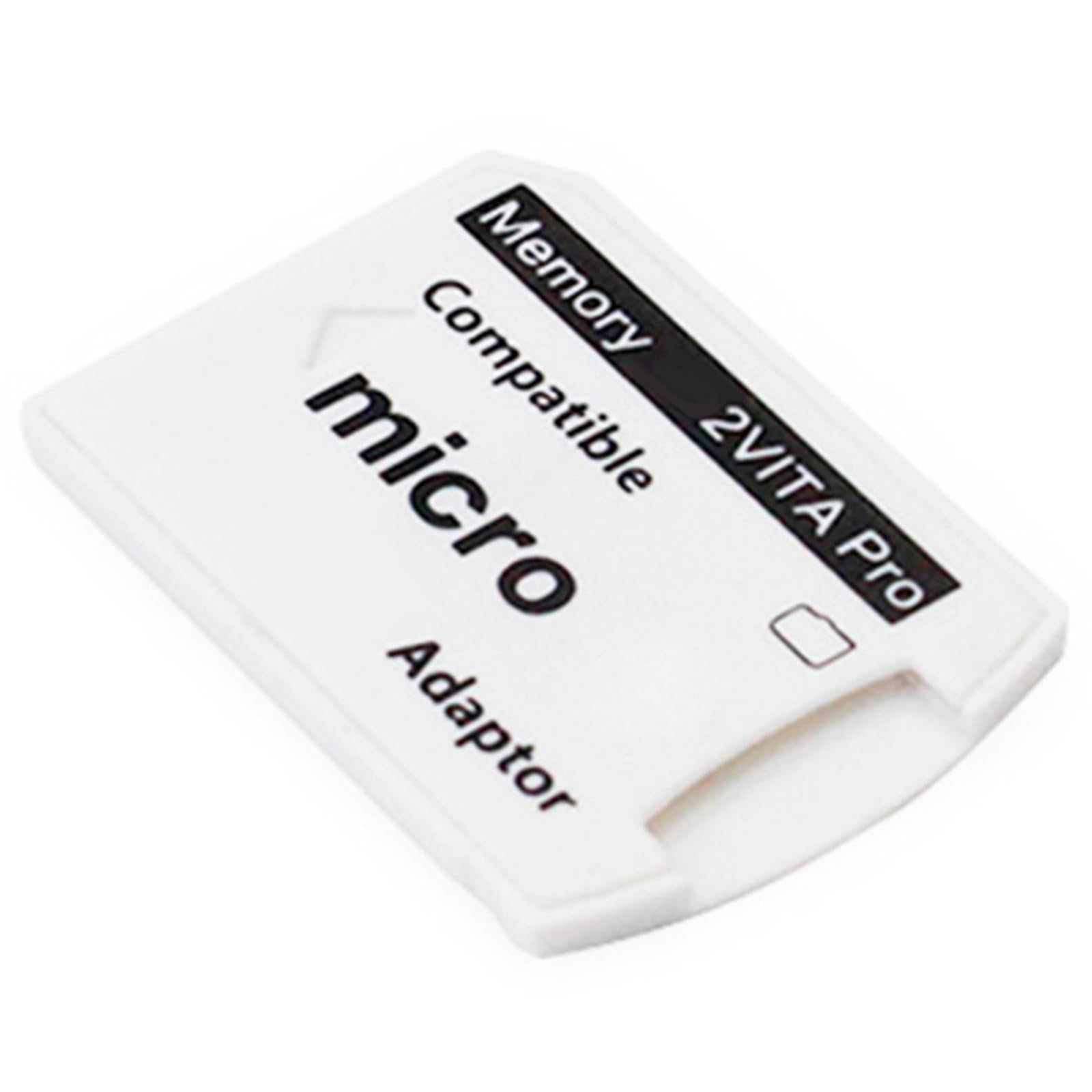 Adaptateur SD2VITA 6.0 Pour PS Vita 1000 - Permet D'utiliser Une Carte Micro SD à La Place Des Cartes Propriétaires