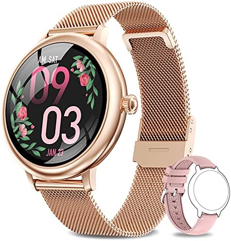 AIMIUVEI Smartwatch, Reloj Inteligente IP67 -