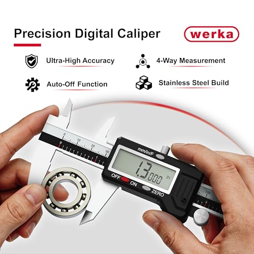 Calibrador digital Truper 28 Imagen adicional