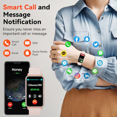 Mingdaln ππππ Upgraded Fitness Tracker thumb #1