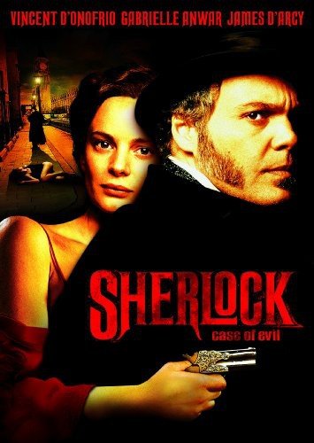 Amazon Com Sherlock Case Of Evil James D Arcy Roger Morlidge Gabrielle Anwar Vincent D Onofrio Nicholas Gecks Peter Hugo Daly Richard E Grant Struan Rodger Mihai Bisericanu Sandu Mihai Gruia Constantin Barbulescu Doru
