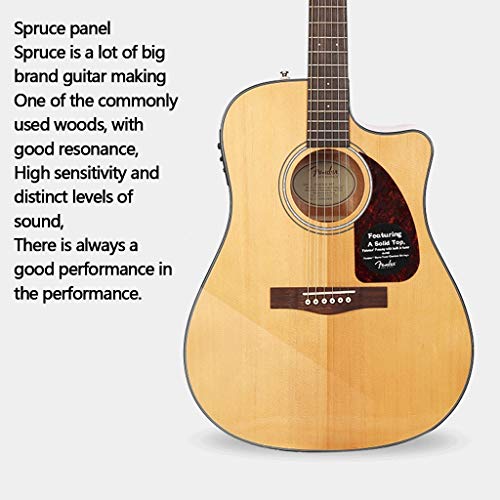 Guitars Fretted Instruments Guitar Fanta Acoustic Guitar Fanta CC60S NTA Electric Box Single Board Guitar Electric Box… - Les Beatles, Paul McCartney, John Lennon, RIngo Starr, George Harrison Guitars Fretted Instruments Guitar Fanta Acoustic Guitar Fanta CC60S NTA Electric Box Single Board Guitar Electric Box… – Image 4
