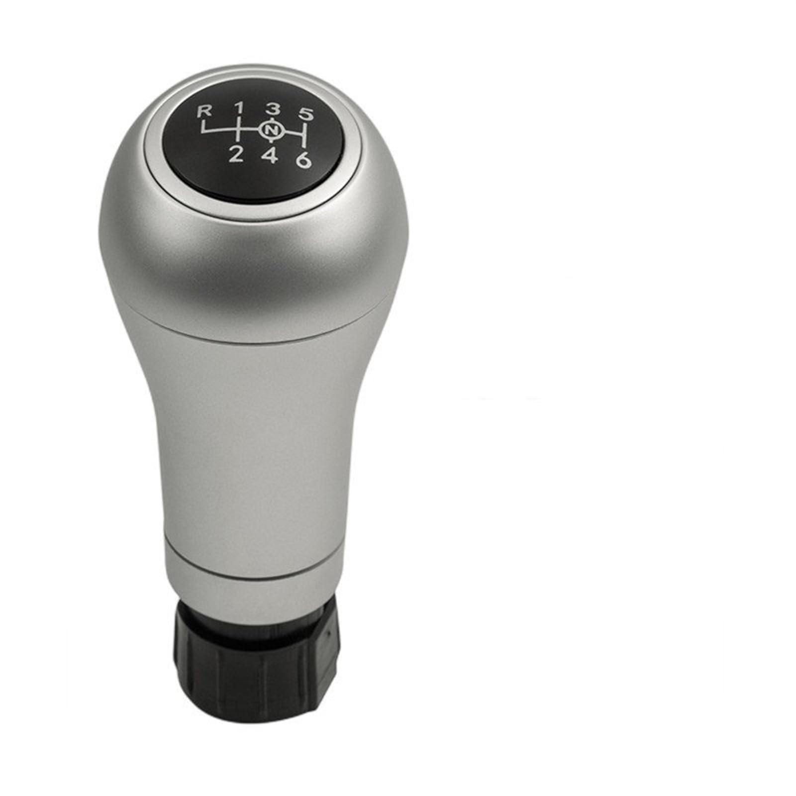 Hsukiho Big Hole 14.5Mm Car Shift Knob Cover For Benz W204 W207 A207 W212 C204 C63 C300 C250 2008-2014 Car Gear Shift Knob Lever Shifter Gaitor Boot Dustproof Cover(Big Hole 14.5Mm)