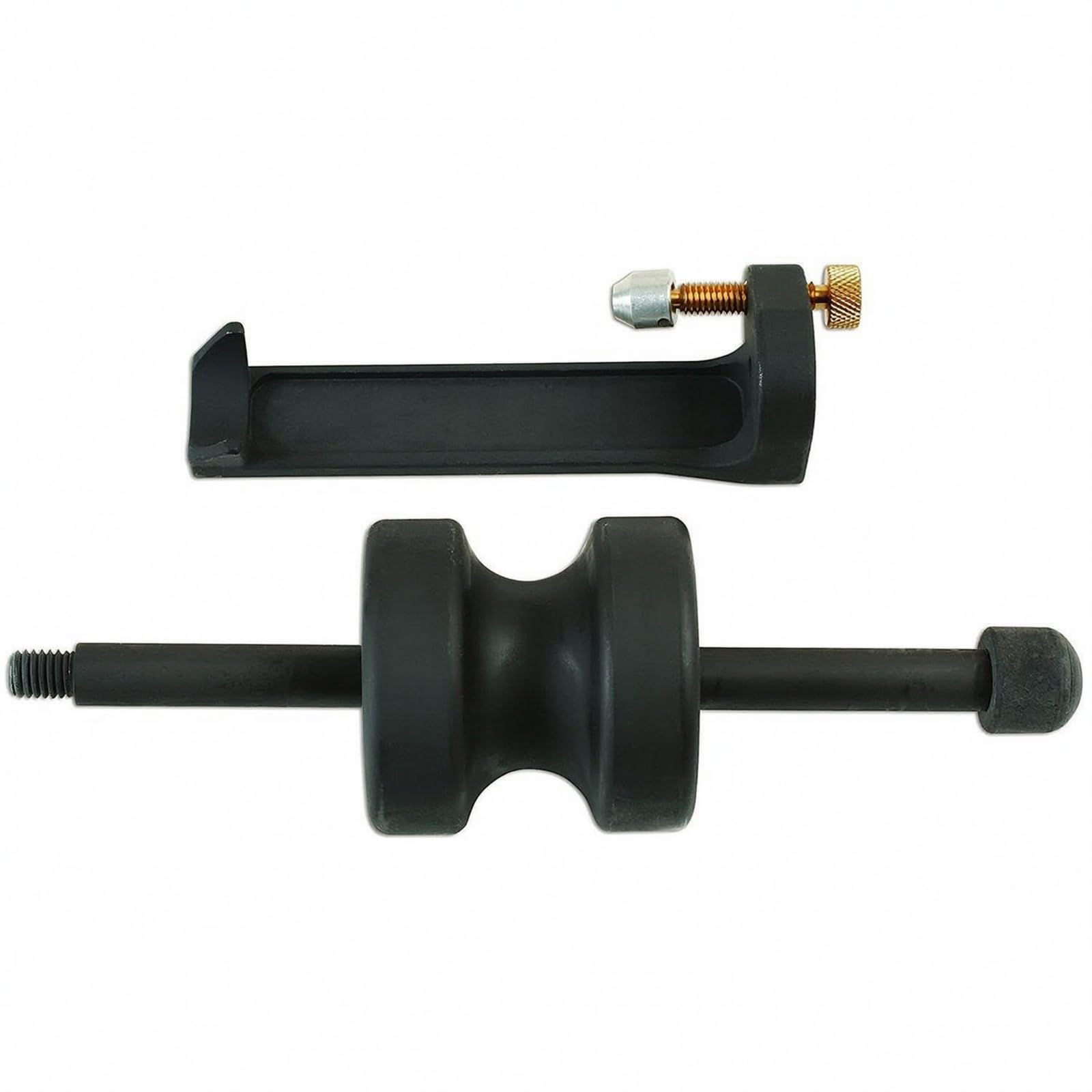Herramienta Extractora Inyectores Carburante Práctico Extractor con Martillo nte para Mecánicos, Taller Automotriz