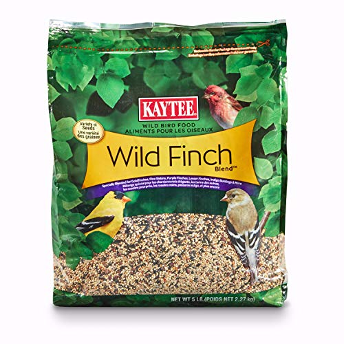 List of Top Ten Best Bird Food Finches Top Picks 2023 Reviews