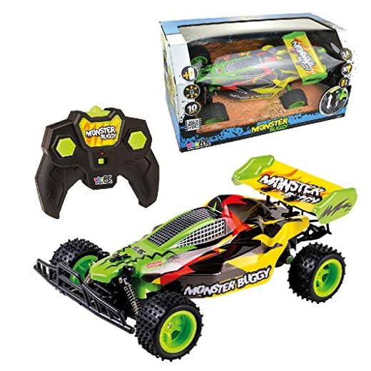 Happy People Europlay Rc Monster Buggy, 2,4 Ghz (30070)