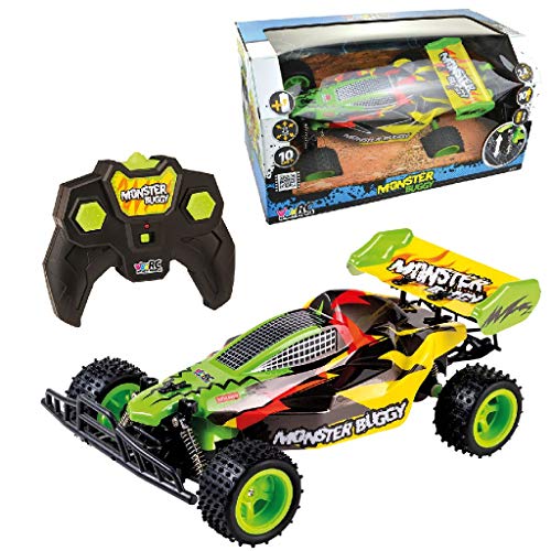 Happy People Europlay Rc Monster Buggy, 2,4 Ghz (30070)