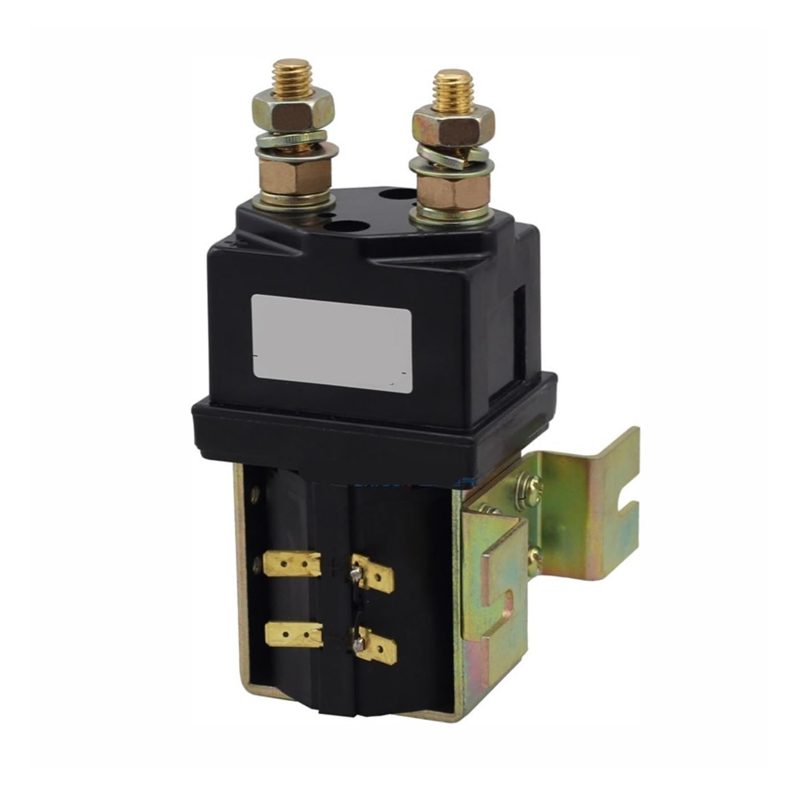 Contactor de CC CZW400A relé de potencia de 12V para control de baterías y motores eléctricos