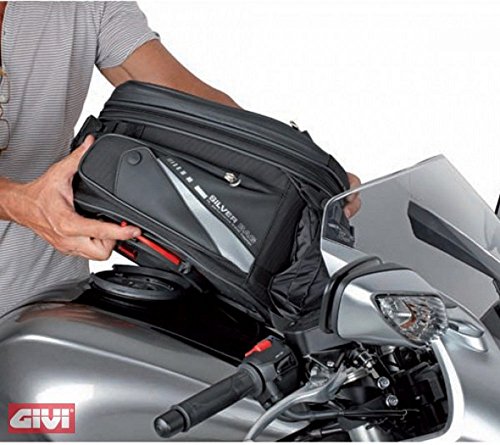 Fijaciones para dep�sito Givi para montar mochilas para dep�sito Honda