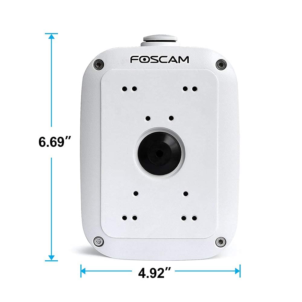 Amazon.com : FOSCAM SD2X 18X Optical Zoom 1080P HD Outdoor PTZ