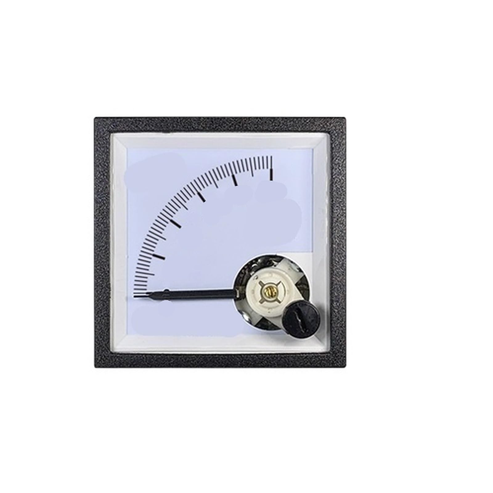 CP48 millivoltmètre CC 50 mV indicateur analogique de tension pour tableau électrique