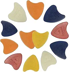 Encordoamento Palheta Rouxinylon Colorida Pct Com 12-73587