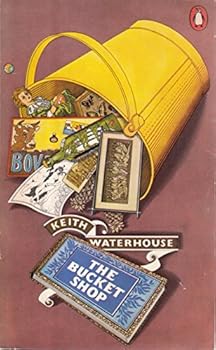 Paperback The Bucket Shop Book