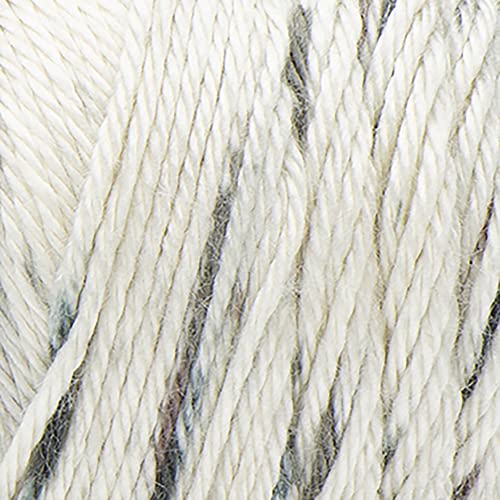 Image of Caron Simply Soft Seashell Speckle Yarn - 3 Pack of 141g /5oz - Acrylic - 4 Medium (Worsted) - 235 Yards - Knitting /Crochet