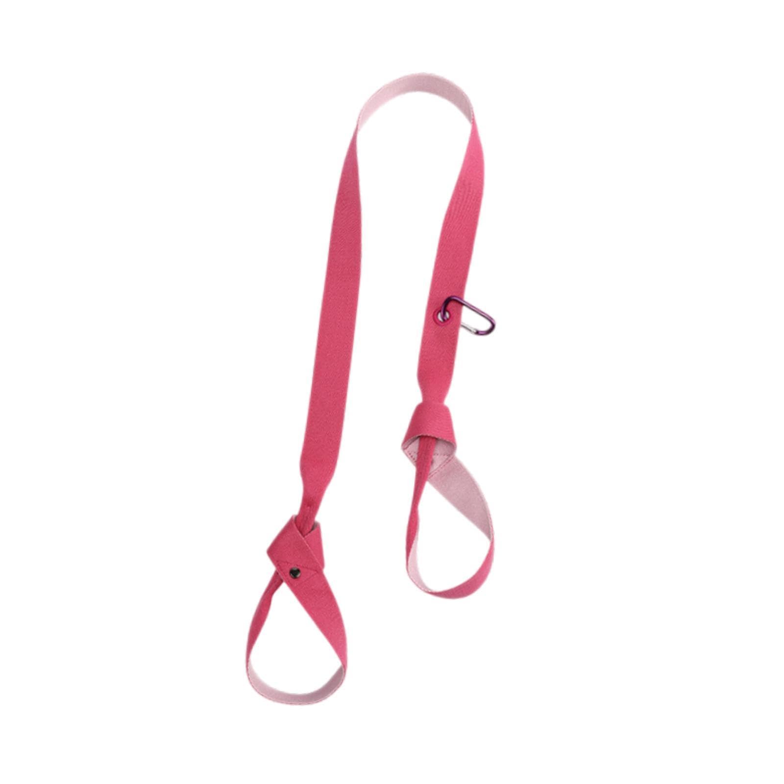 Yoga Mat Strap Lightweight Yoga Mat Carrier Holder for Yoga Exercise Mat Gym Pink | Sporting Goods | Fitness, Running & Yoga | Yoga & Pilates | Mat Carriers & Bags