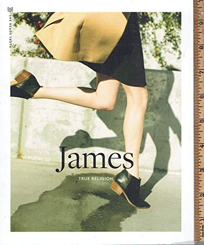 James True Religion 1946282103 Book Cover