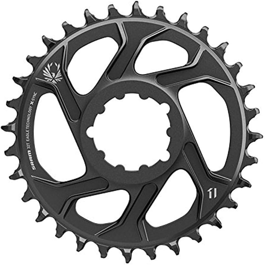SRAM X-Sync 2 Eagle Oval Direct Mount Chainring 32T Boost 3mm Offset