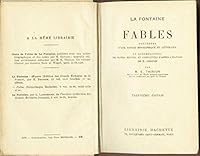 Fables B000GLT888 Book Cover