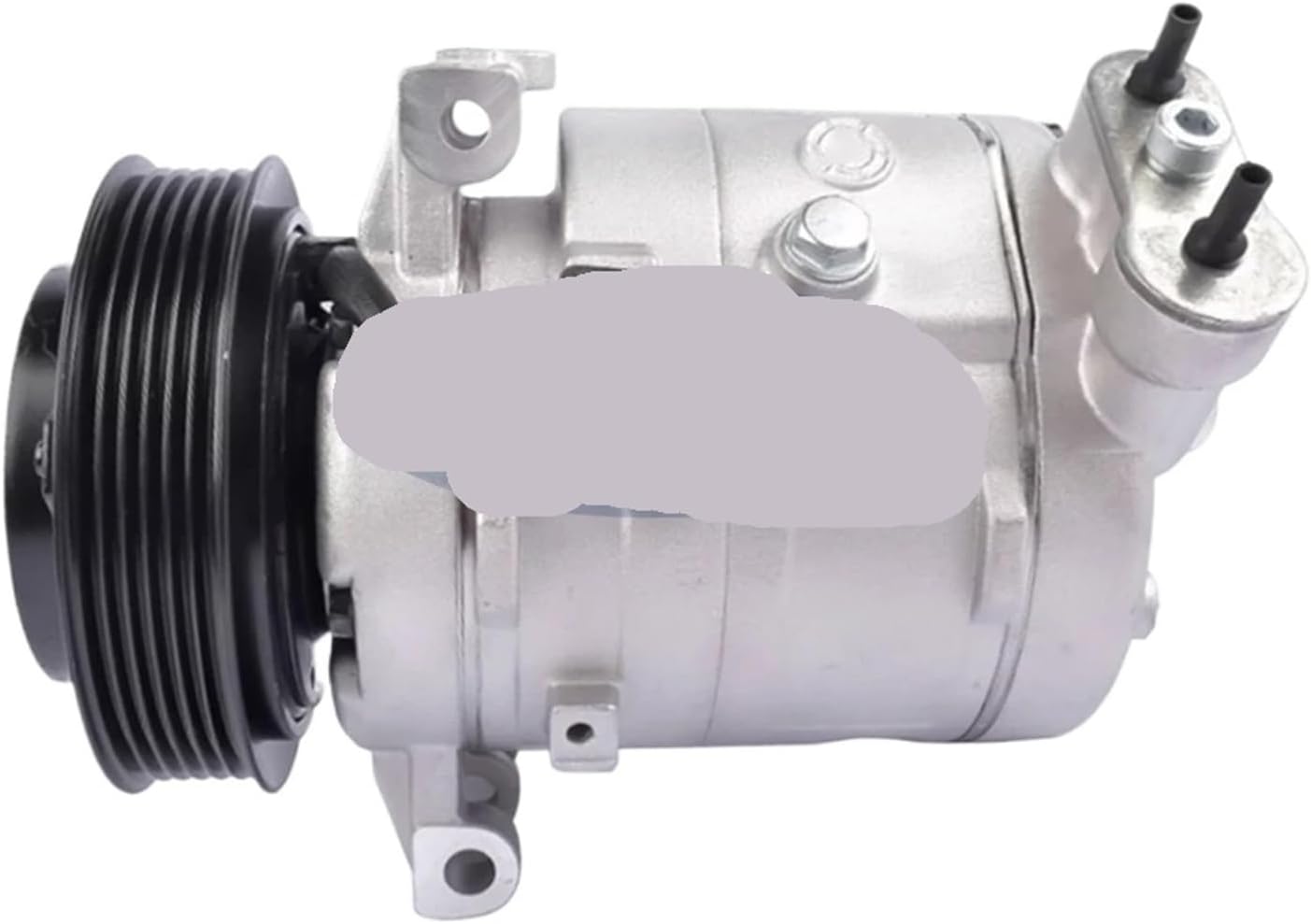 12V 6PK AC Compressor Compatible for Chevy Camaro V6 2010-2015 22798908 23374616 25798908 1522219 3719883 92229740 92229743