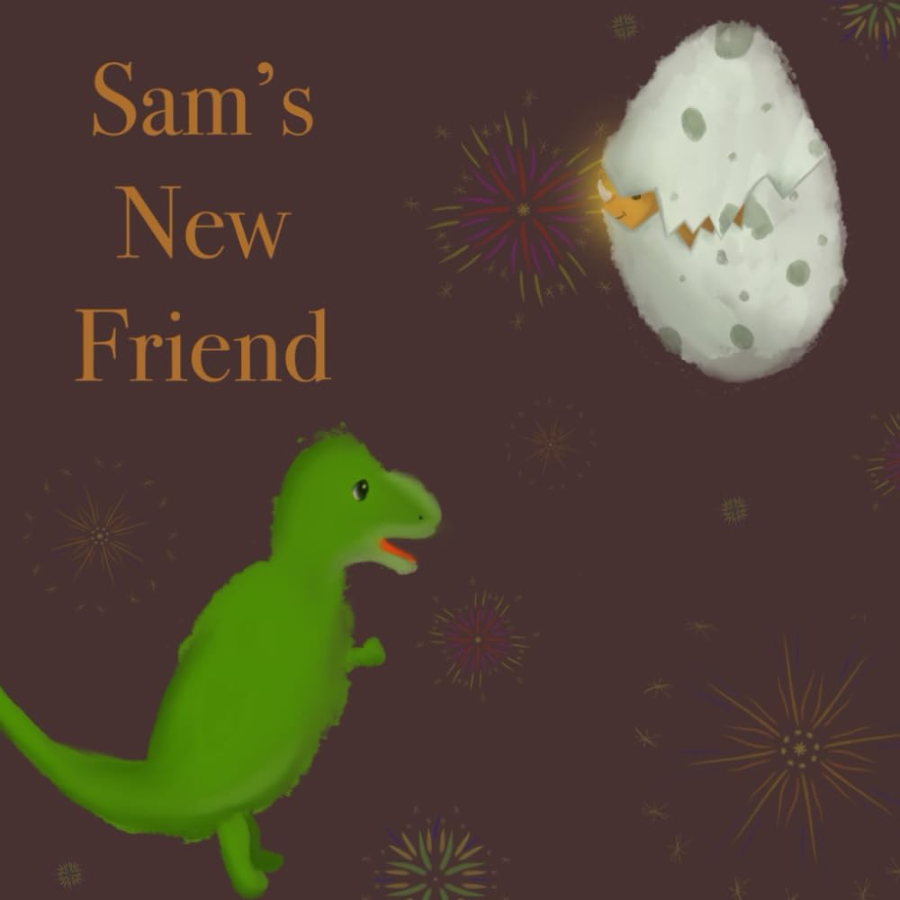 Sam’s New Friend