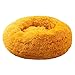 Fansu Cuccia per Gatti Letto per Cani Gatto, Morbido Tondo Cuccia Letto per Canile Estraibile E Letto per Cane Gatto Peluche Pet Materassini Imbottiti (d'oro,90CM)