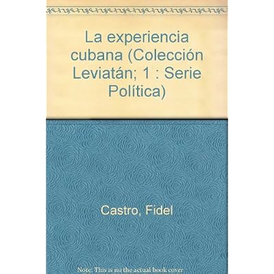 La experiencia cubana