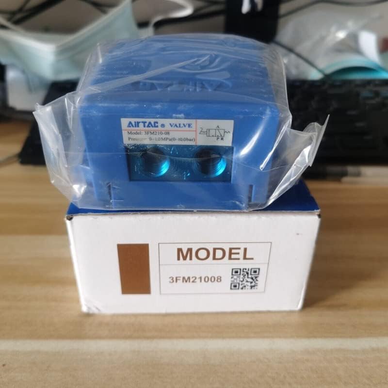 1PCS New 3FM21008 3FM210-08 Foot Valve