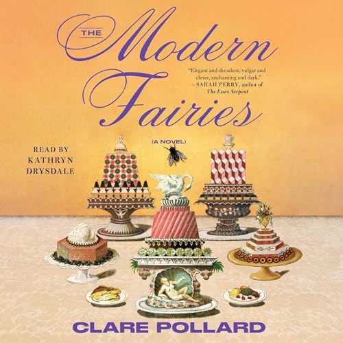 The Modern Fairies by Clare Pollard episode artwork