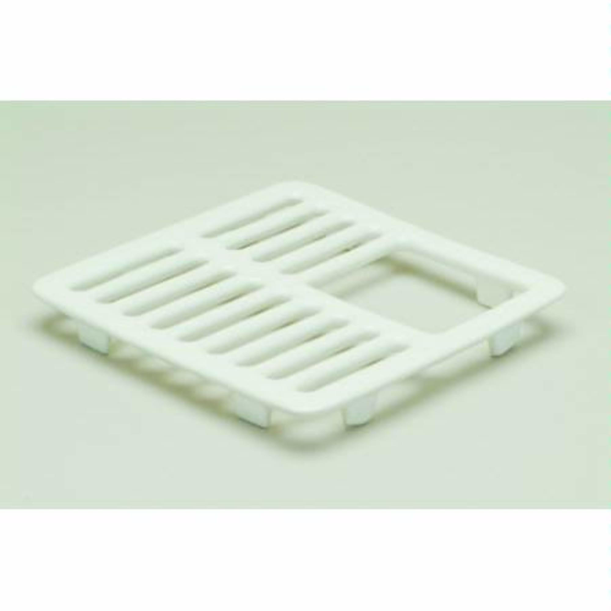 ProFlo PF934 9-1/2 - Rallador de Porcelana (3/4), Color Blanco