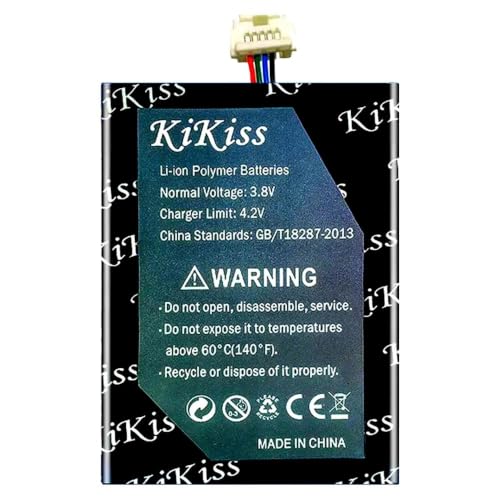 Batería de repuesto para Garmin 361-00077-00 Zumo 595 590 de 2800 mAh sin efecto memoria 1