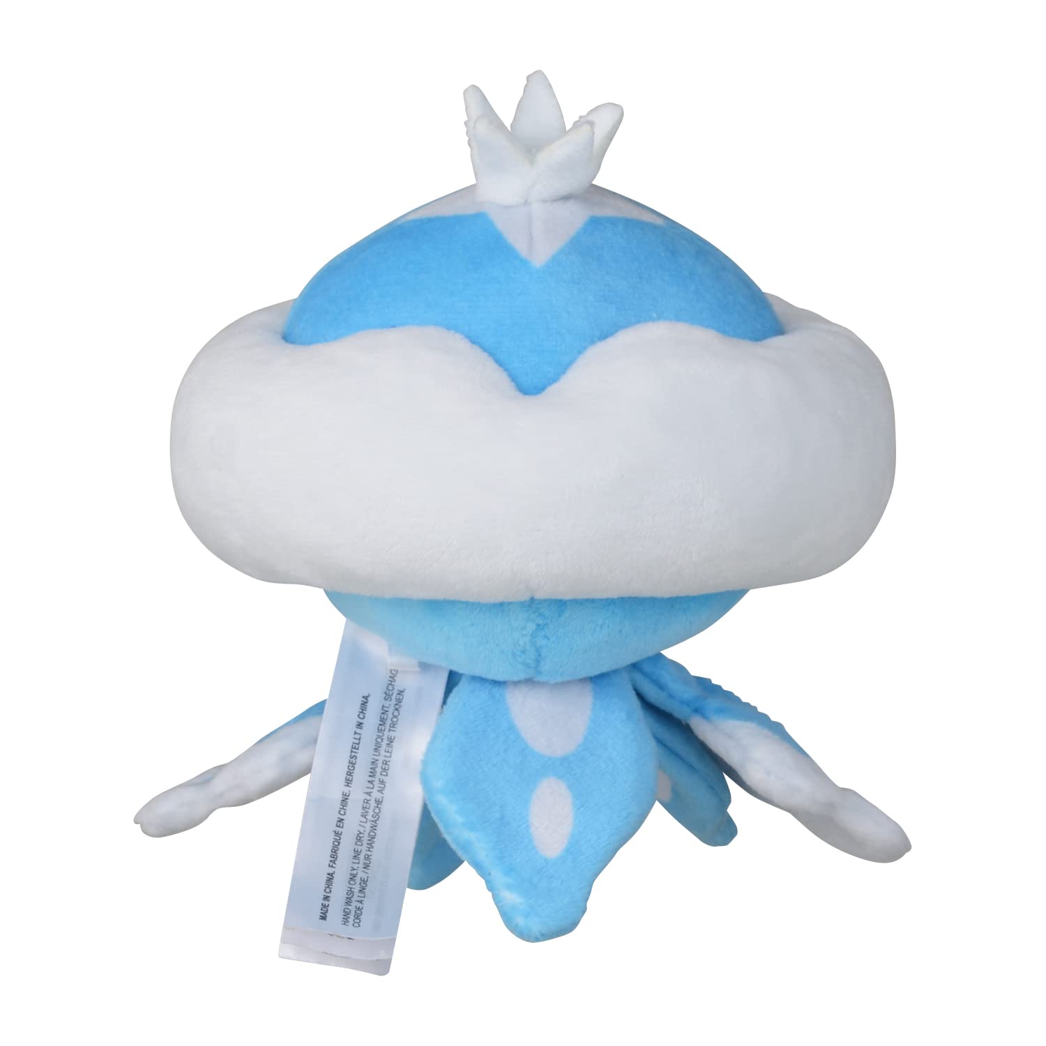 Amazon.co.jp: ポケモンセンターオリジナル 593 ぬいぐるみ