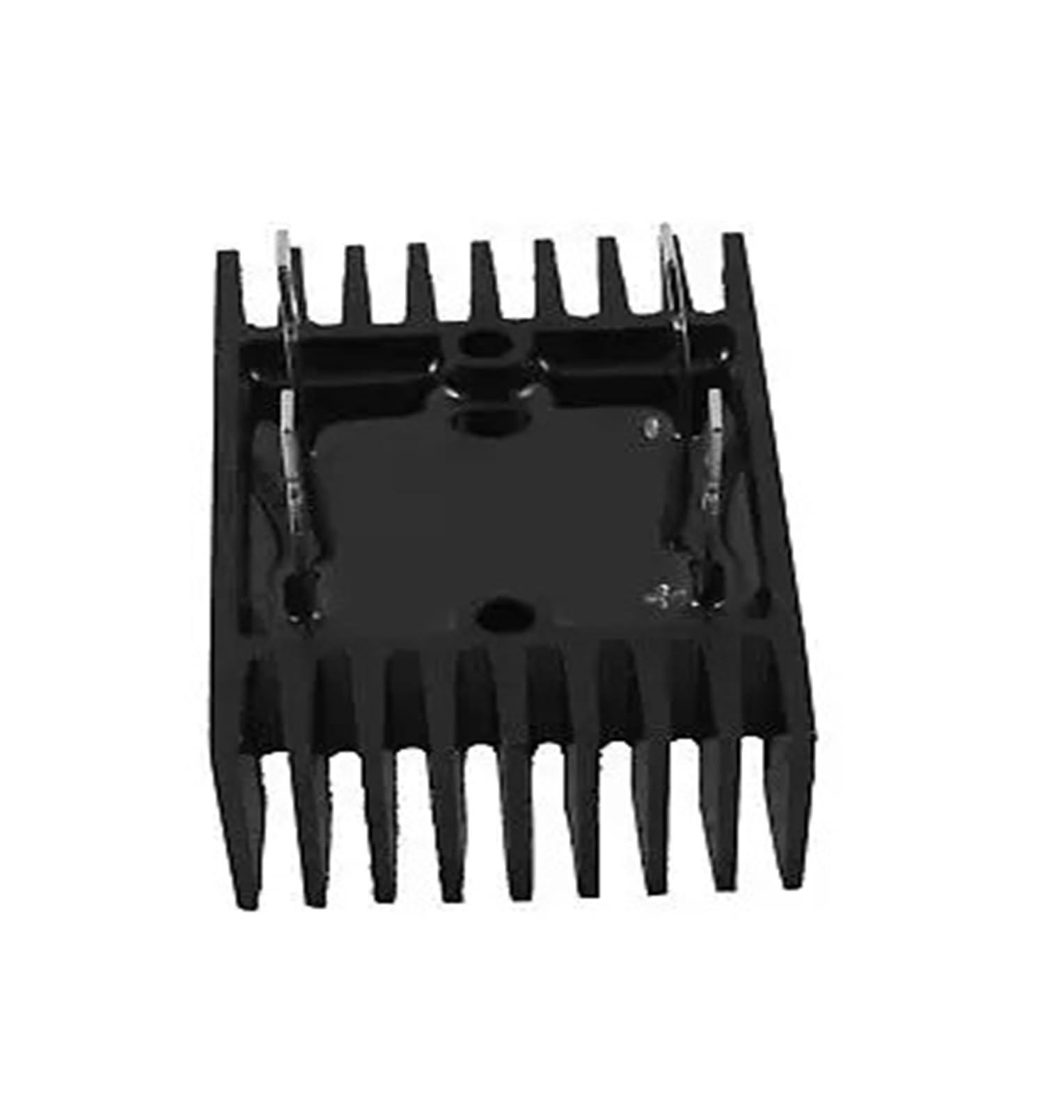 Relé de potencia, 35mm, 120 V, DPDT, 8 pines, Montaje en carril DIN | Cant.: 6 unidades, Especificaciones: 110