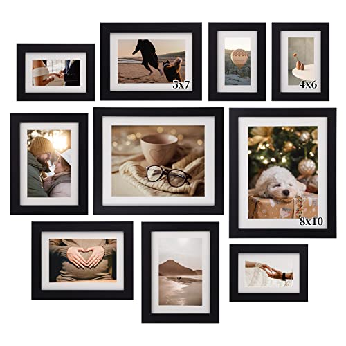 The 10 Best Picture Frame Sets Guide