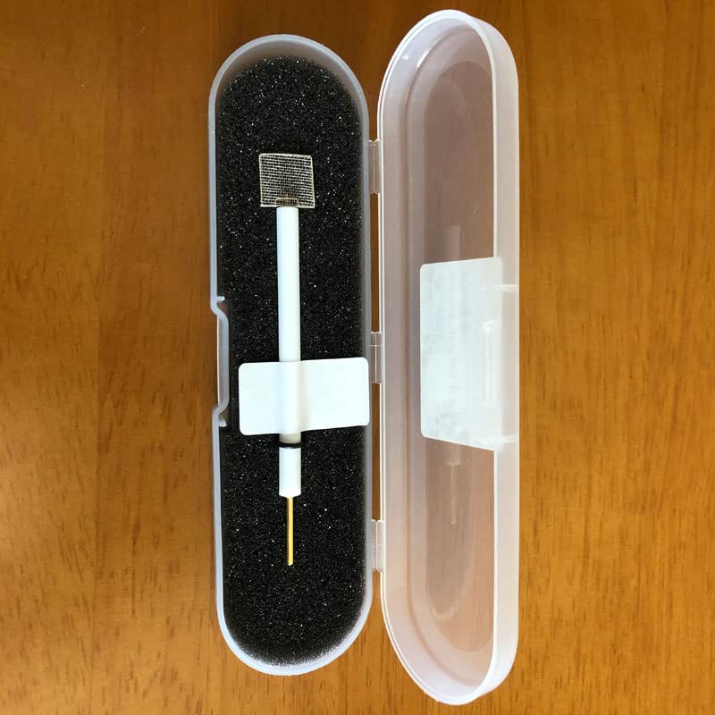 Electrodo de malla de platino de alta pureza con varilla de PTFE integrada 5