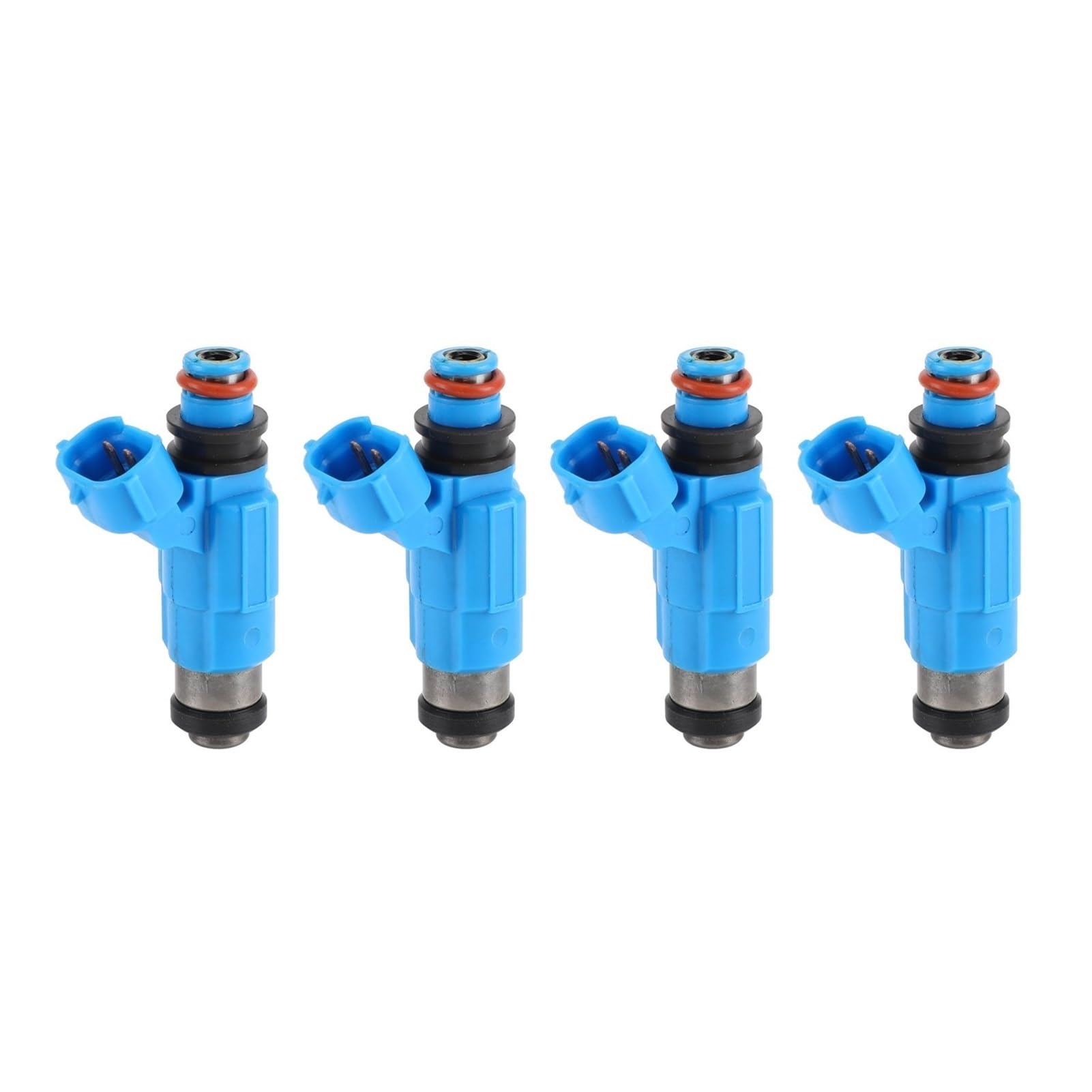 Baoquan One Color Car Fuel Injectors 4Pcs Inp-772 Fuel Injector For Suzuki For Carry For Mazda