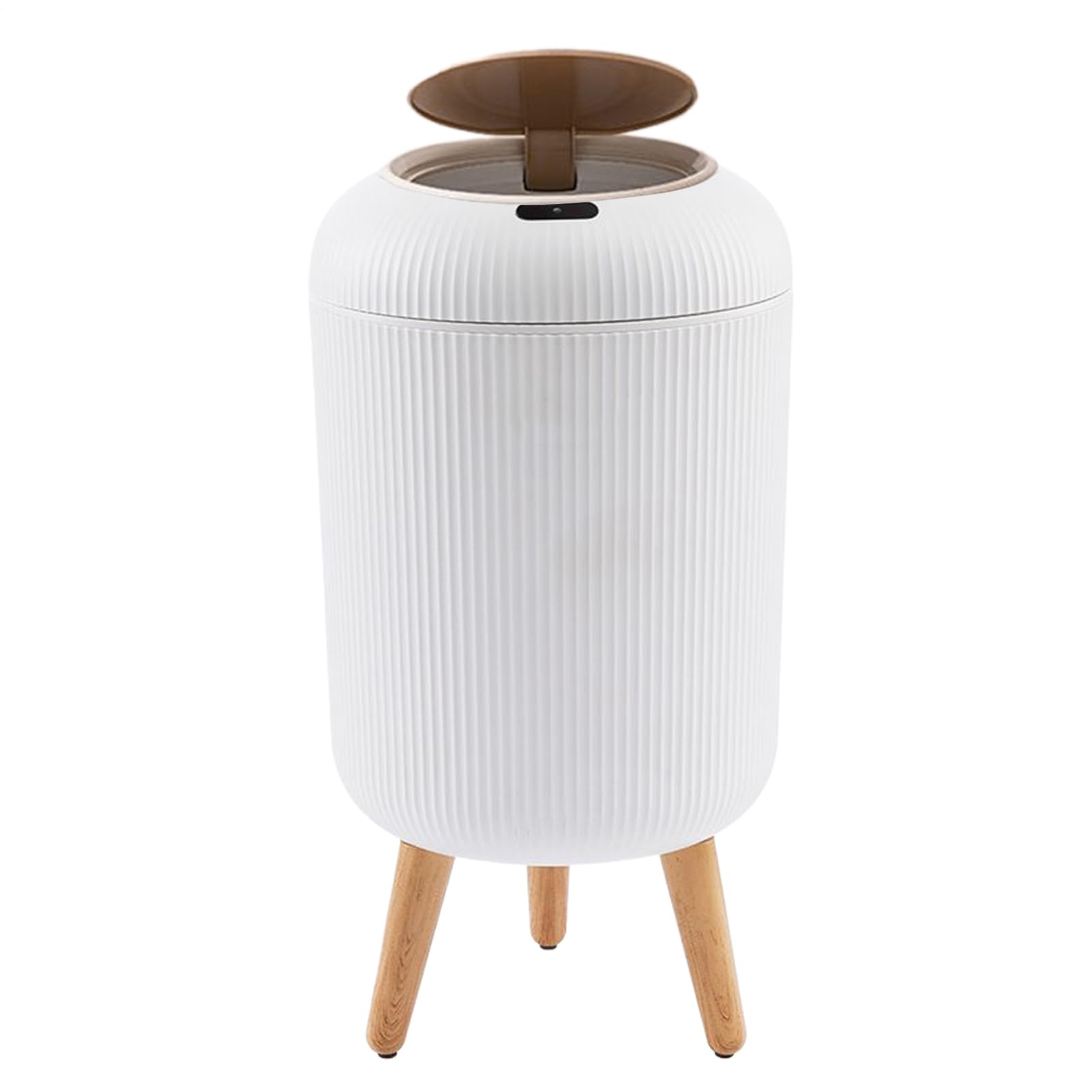 Basura del sensor y cubo automático 10L para dormitorio baño y hotel 8