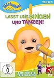 teletubbies dvd ebay  Teletubbies: Lasst uns singen und tanzen!
