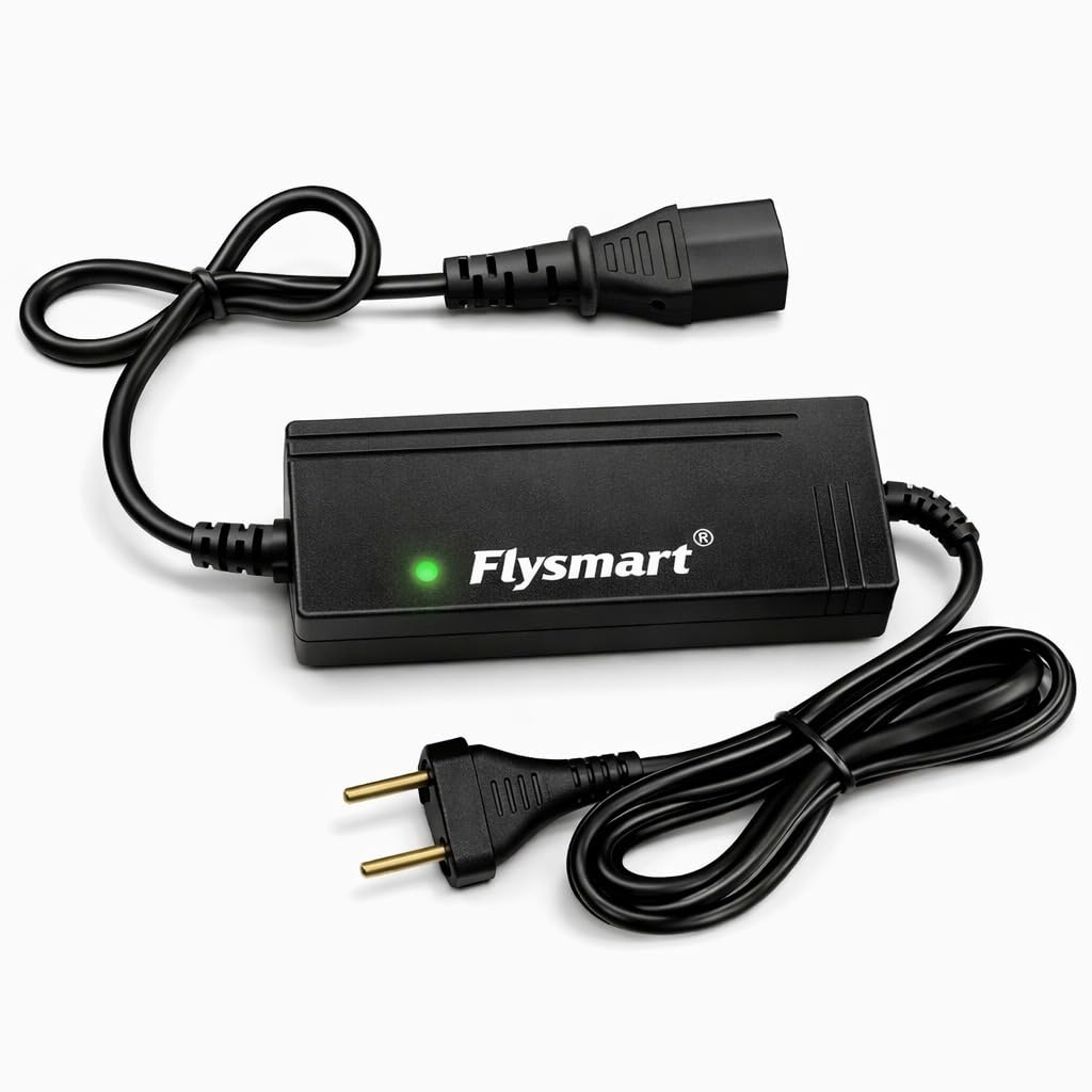 14V 2Amp Agriculture Spray Pump Battery Charger, 12V 2Amp Kisan Pump Battery Charger, Kisan Charger, Power Adapter, Power Supply (Input 220V-50Hz Output 14 Volt 2 Amp) Black-picture-13
