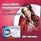 Isla med voice Halspastillen, 20 St