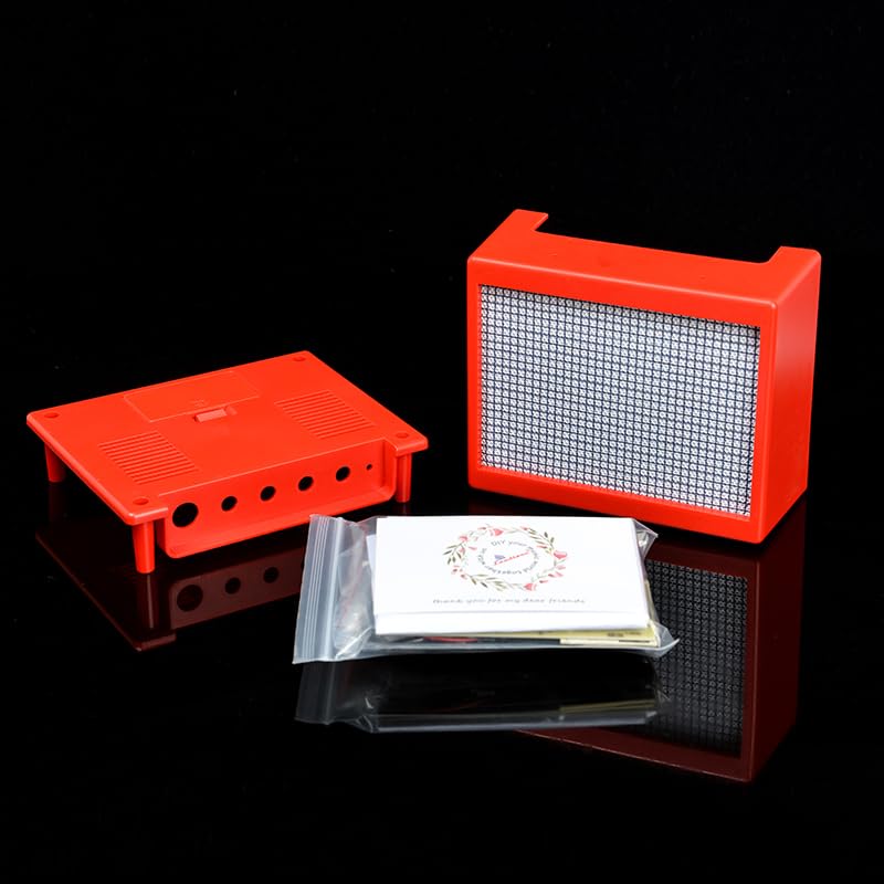 DIY LANDTONE Mini 1W Portable Desktop Guitar Amplifier All Kits MD20