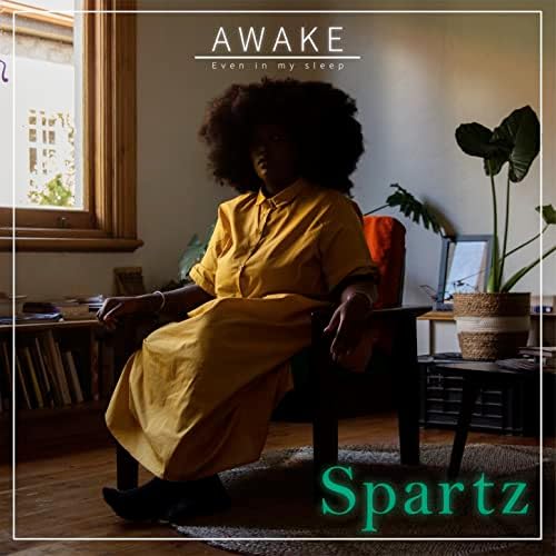 Awake Even in My Sleep by Spartz on Prime Music