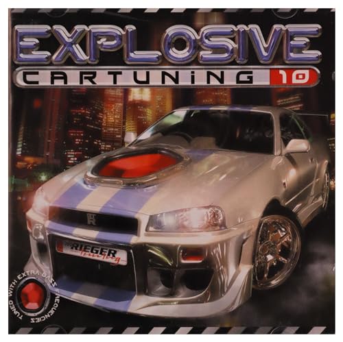 Explosive Car Tuning 10