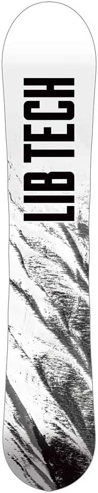 Lib Tech Cold Brew Mens Snowboard, 155W