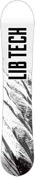 Lib Tech Cold Brew Mens Snowboard, 155W