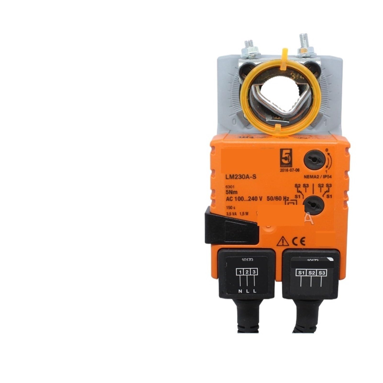 KACOME Electric Damper Actuator LM230A-S LMU230-S Damper Drive