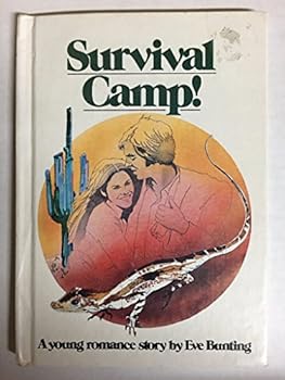 Hardcover Survival Camp! Book